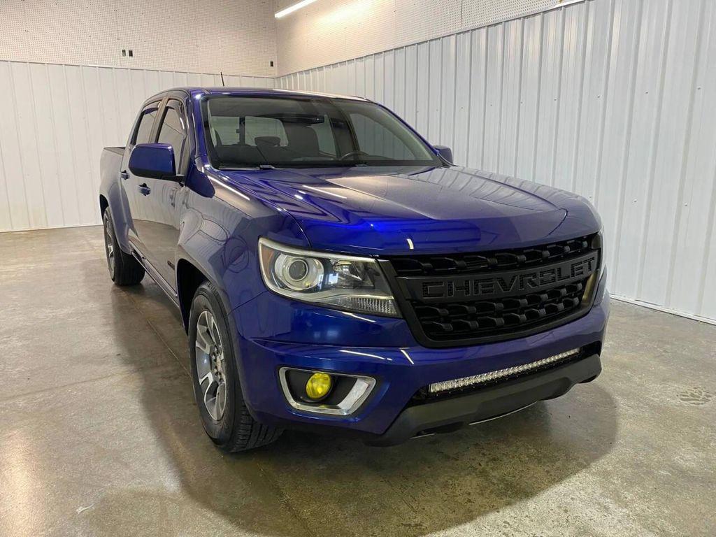 used 2016 Chevrolet Colorado car, priced at $17,900