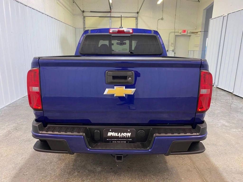 used 2016 Chevrolet Colorado car, priced at $17,900