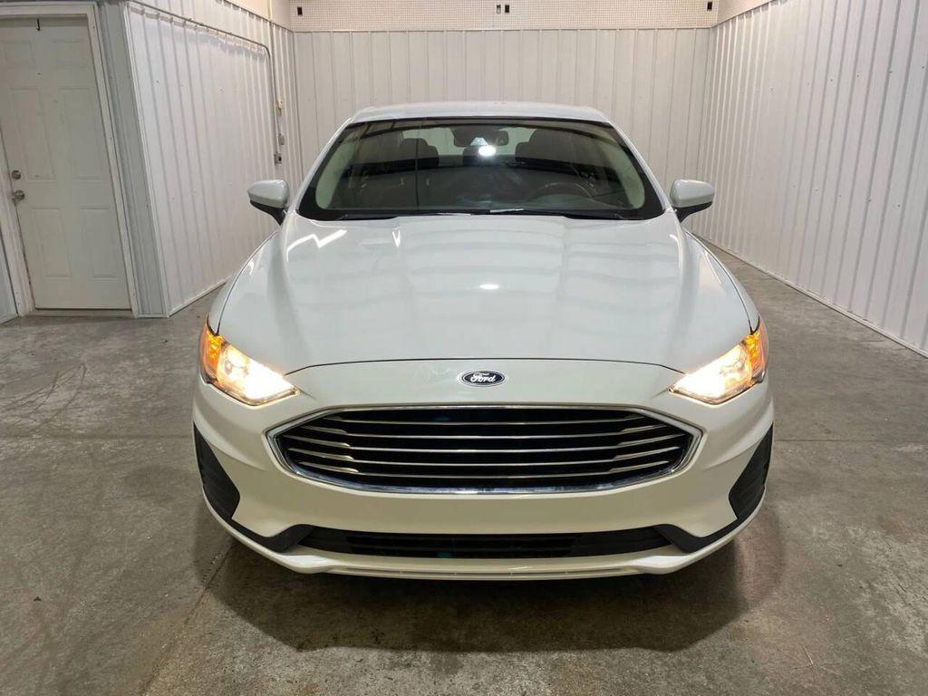 used 2020 Ford Fusion car, priced at $11,900
