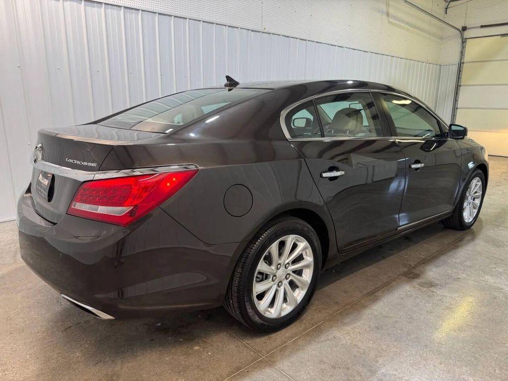 used 2014 Buick LaCrosse car, priced at $14,990