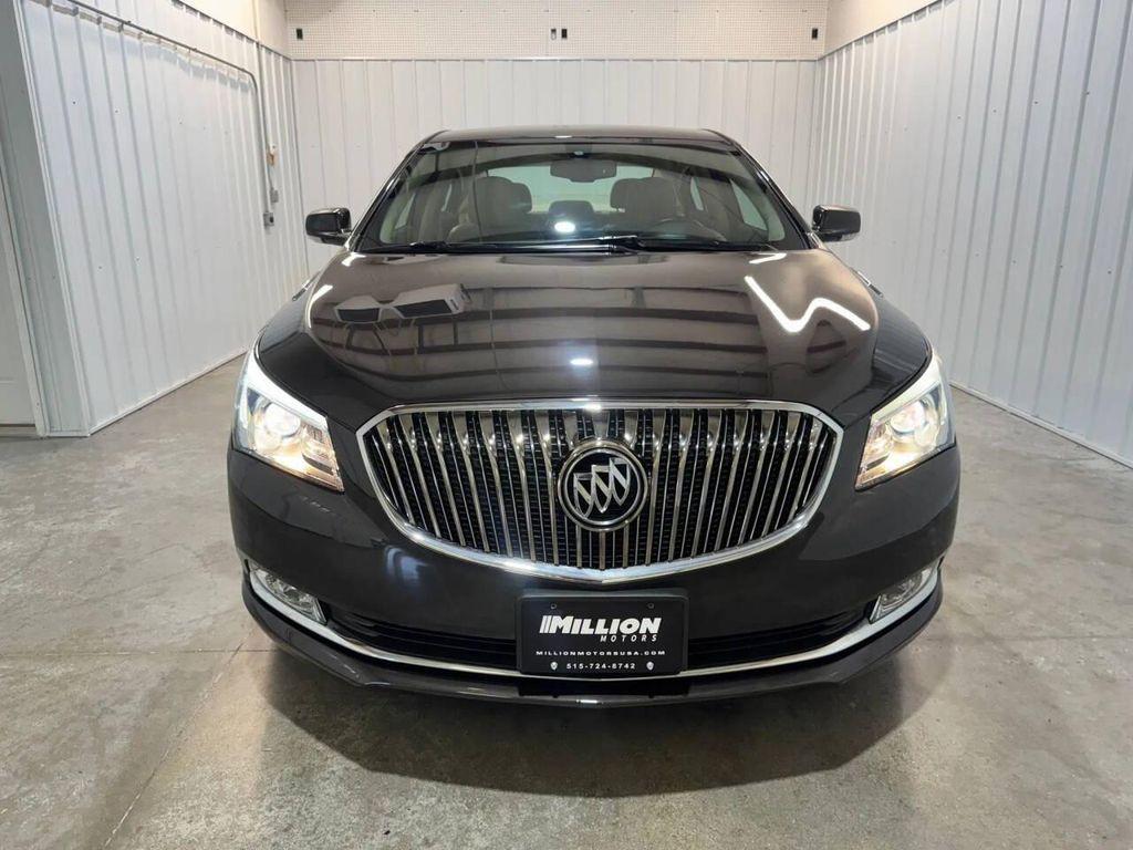 used 2014 Buick LaCrosse car, priced at $14,990