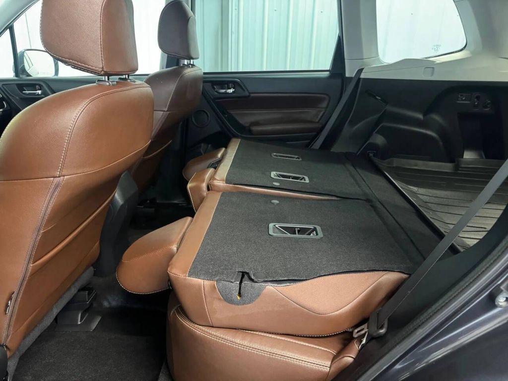 used 2017 Subaru Forester car, priced at $13,900