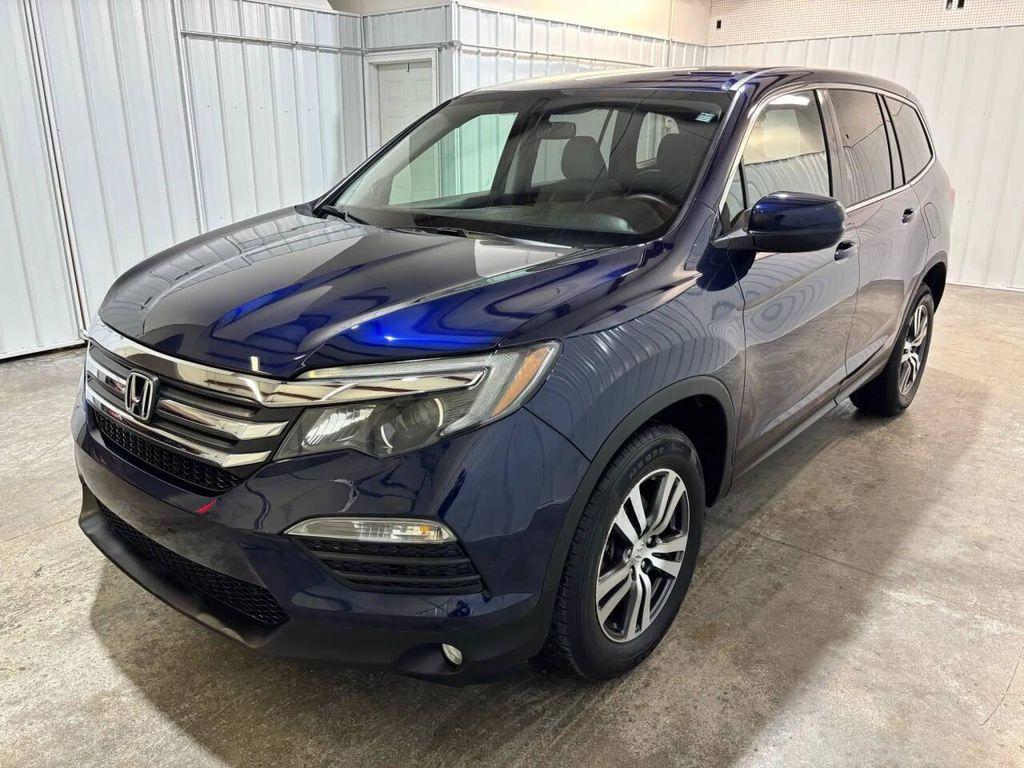 used 2017 Honda Pilot car, priced at $16,900
