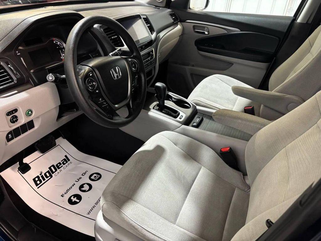 used 2017 Honda Pilot car, priced at $16,900