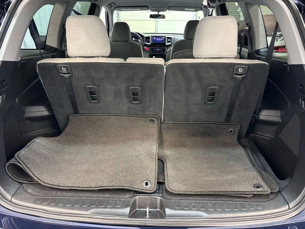 used 2017 Honda Pilot car, priced at $16,900