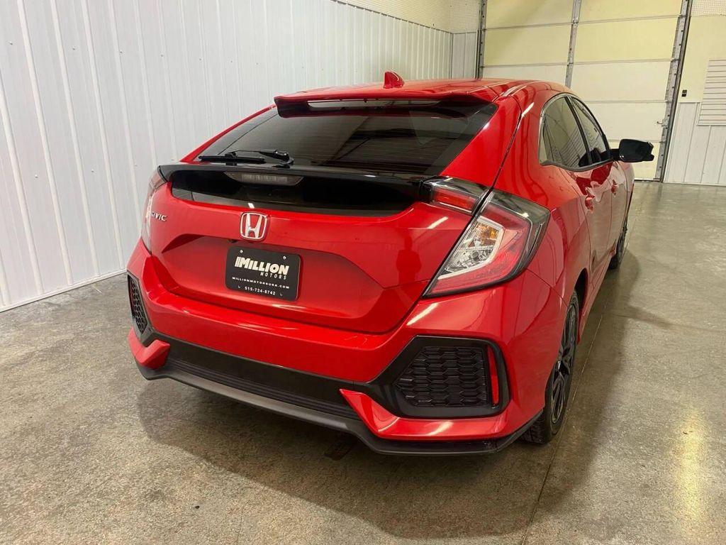 used 2018 Honda Civic car, priced at $14,900