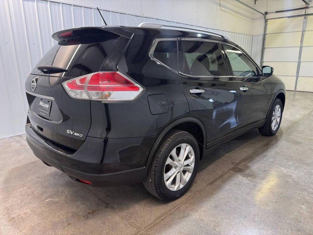 used 2016 Nissan Rogue car, priced at $8,900
