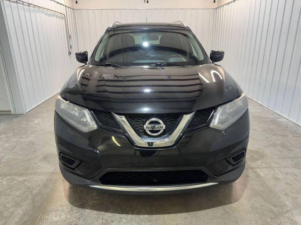 used 2016 Nissan Rogue car, priced at $8,900