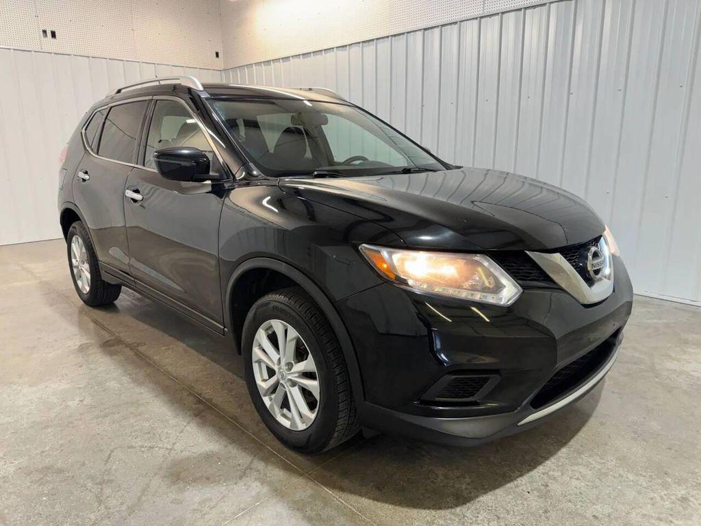 used 2016 Nissan Rogue car, priced at $8,900
