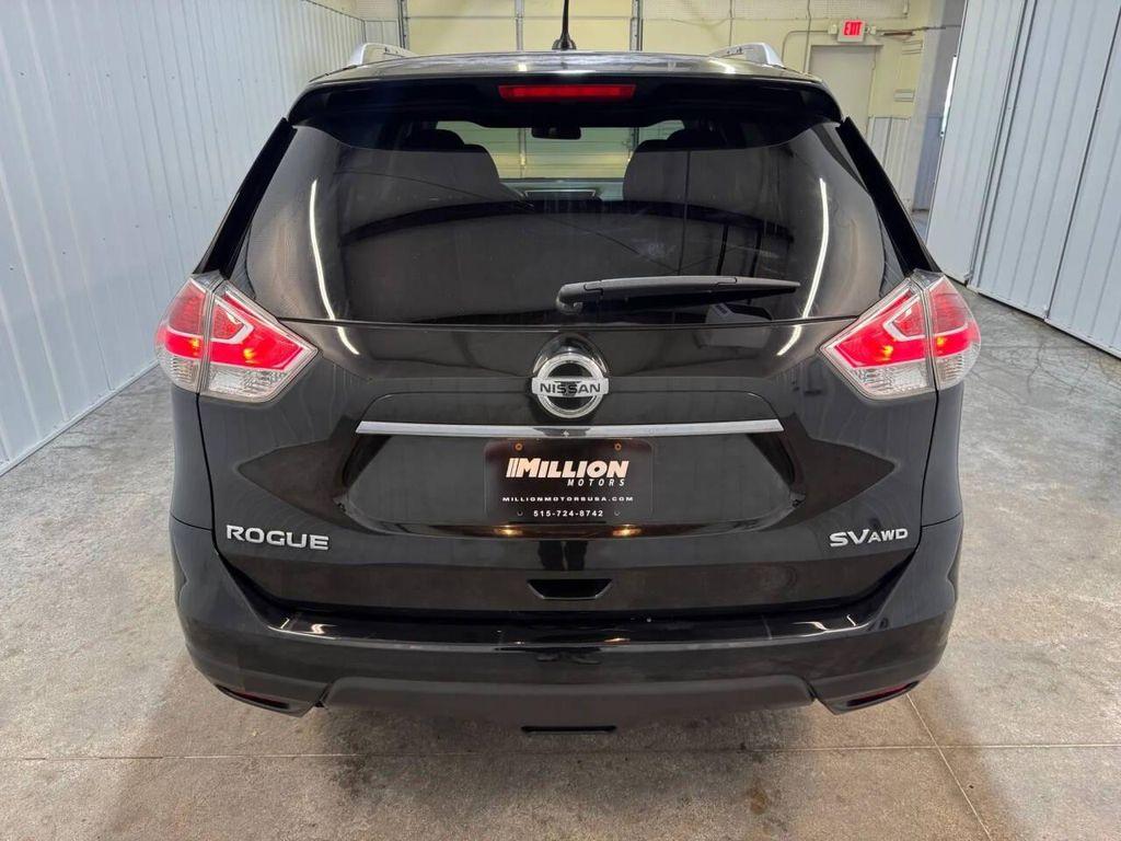 used 2016 Nissan Rogue car, priced at $8,900