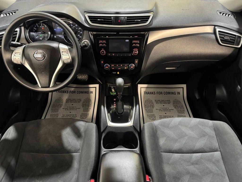 used 2016 Nissan Rogue car, priced at $8,900