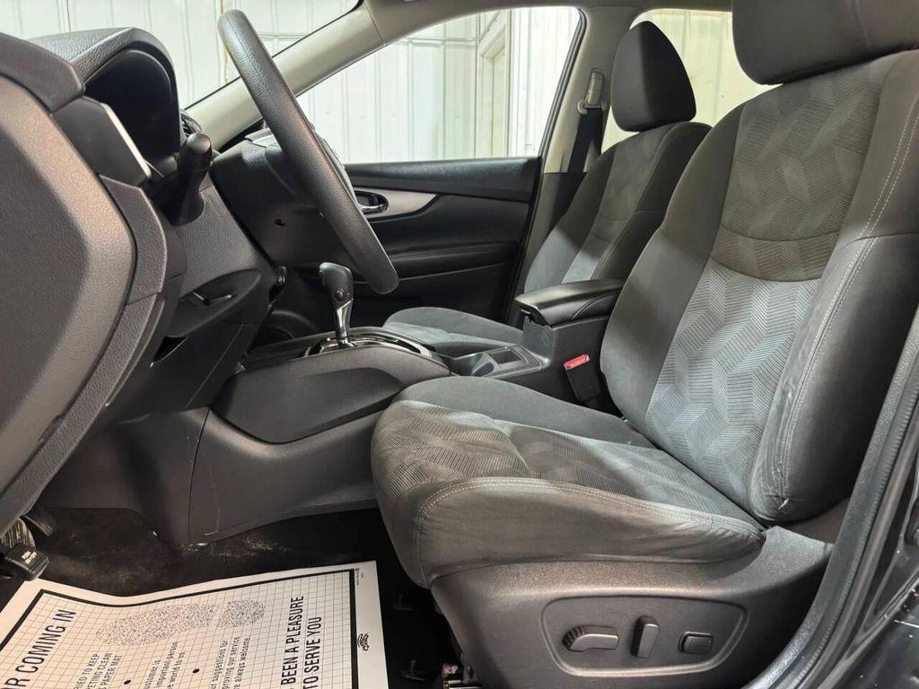 used 2016 Nissan Rogue car, priced at $8,900