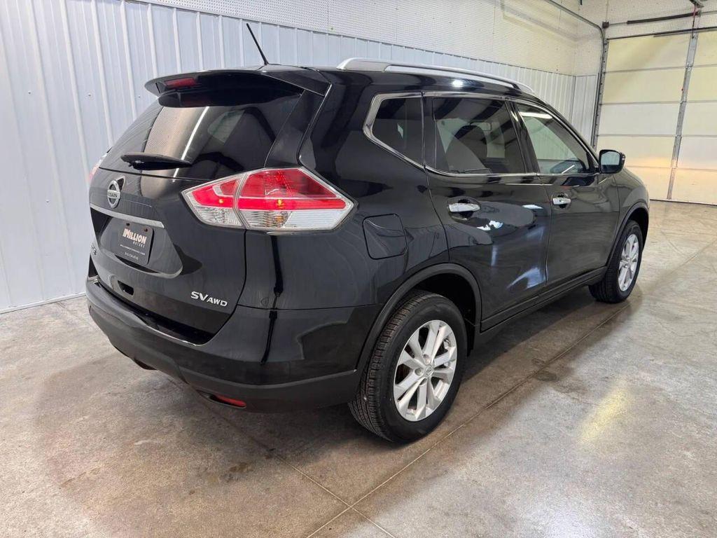 used 2016 Nissan Rogue car, priced at $8,900