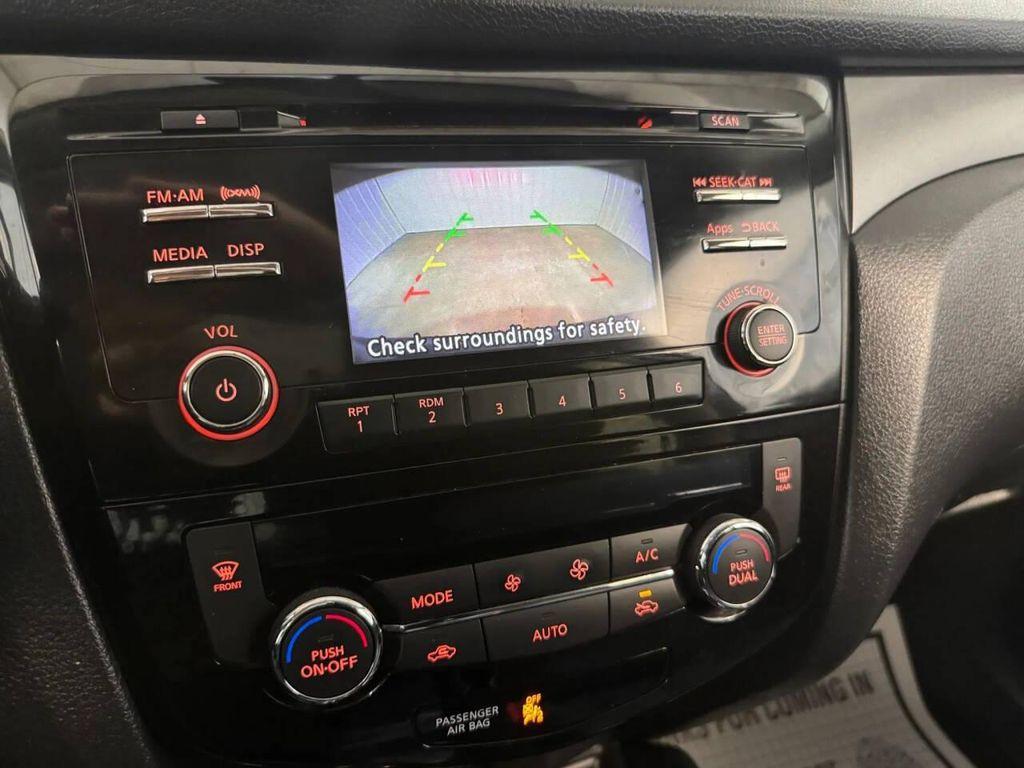 used 2016 Nissan Rogue car, priced at $8,900