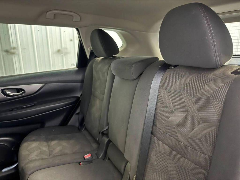 used 2016 Nissan Rogue car, priced at $8,900