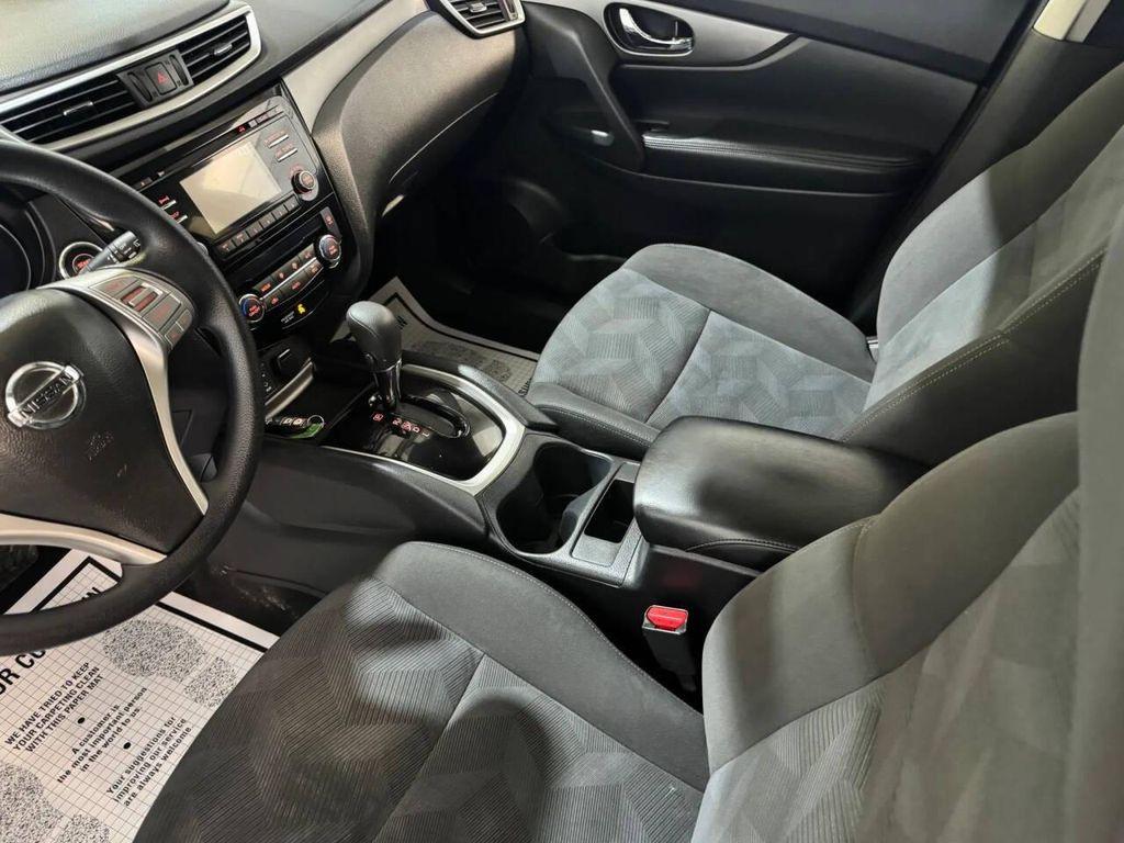 used 2016 Nissan Rogue car, priced at $8,900