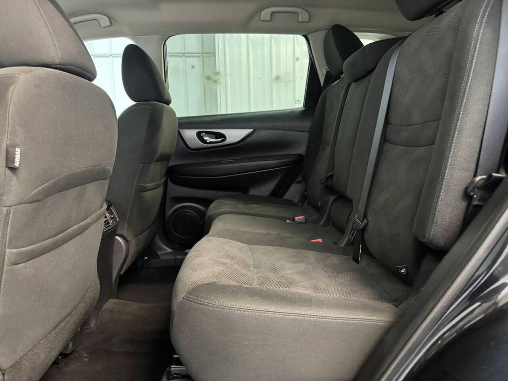 used 2016 Nissan Rogue car, priced at $8,900