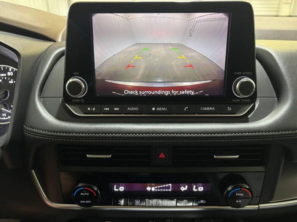 used 2023 Nissan Rogue car, priced at $17,990