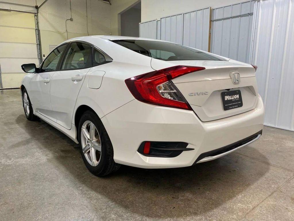 used 2020 Honda Civic car, priced at $14,900
