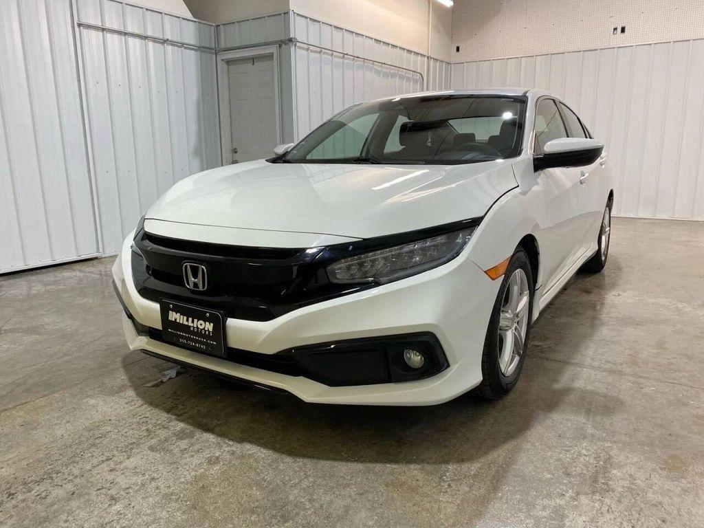 used 2020 Honda Civic car, priced at $14,900