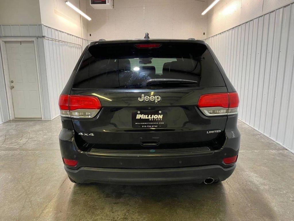 used 2015 Jeep Grand Cherokee car, priced at $8,900