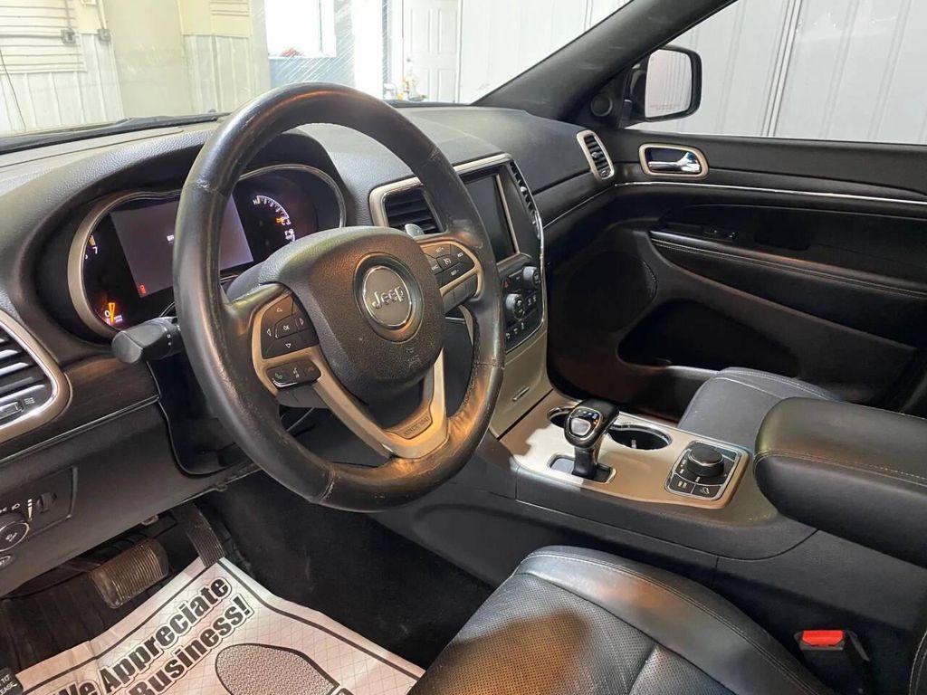 used 2015 Jeep Grand Cherokee car, priced at $8,900