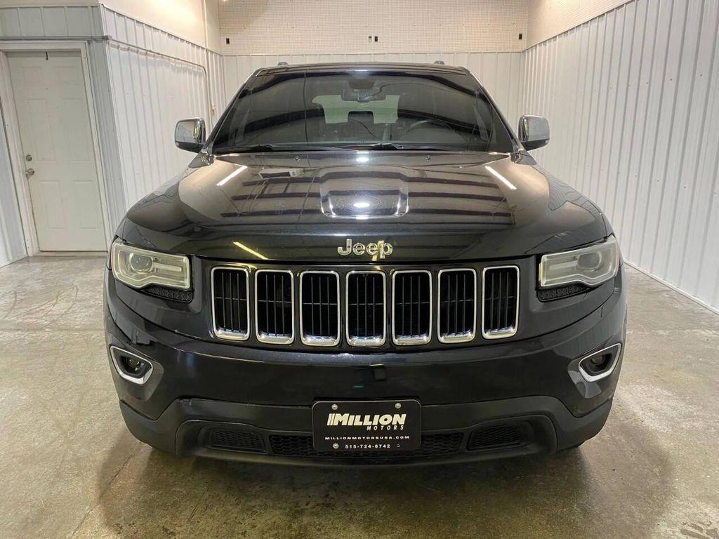 used 2015 Jeep Grand Cherokee car, priced at $8,900