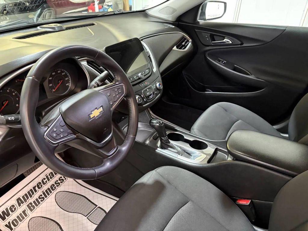used 2020 Chevrolet Malibu car, priced at $12,900