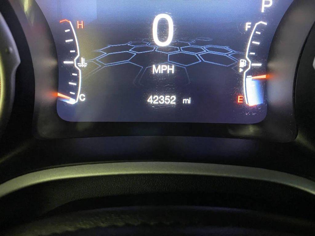 used 2021 Jeep Compass car, priced at $15,900