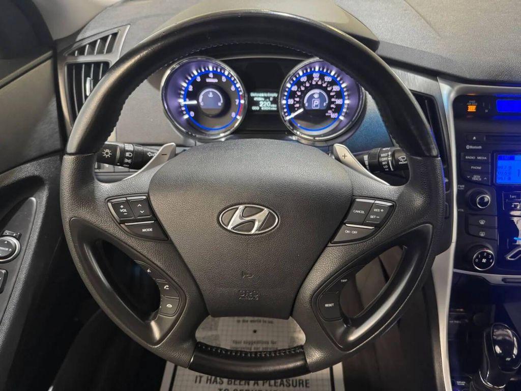 used 2013 Hyundai Sonata car, priced at $7,990