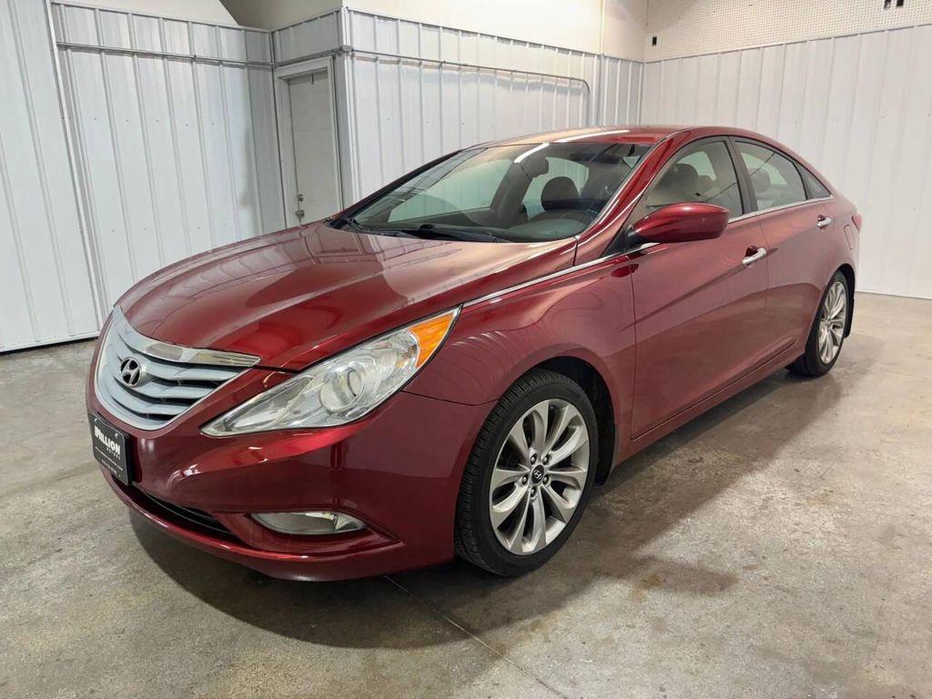 used 2013 Hyundai Sonata car, priced at $7,990