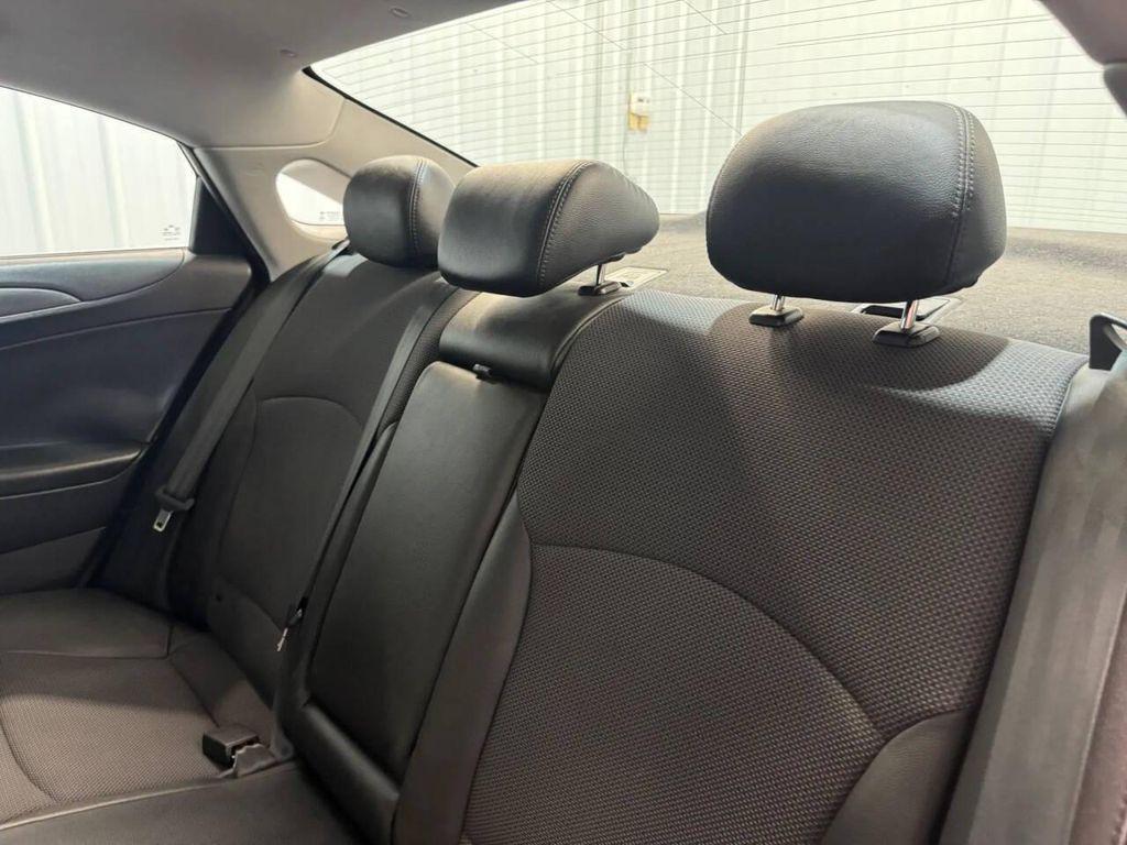 used 2013 Hyundai Sonata car, priced at $7,990