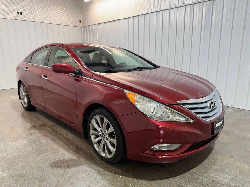 used 2013 Hyundai Sonata car, priced at $7,990