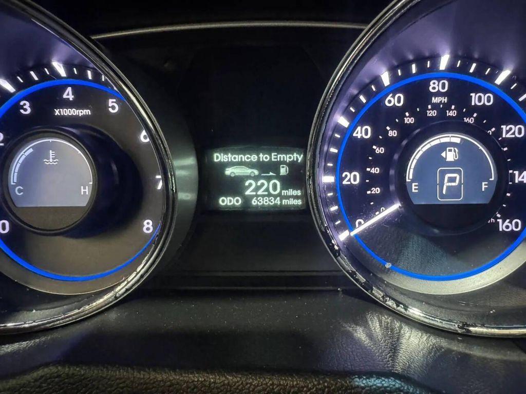 used 2013 Hyundai Sonata car, priced at $7,990