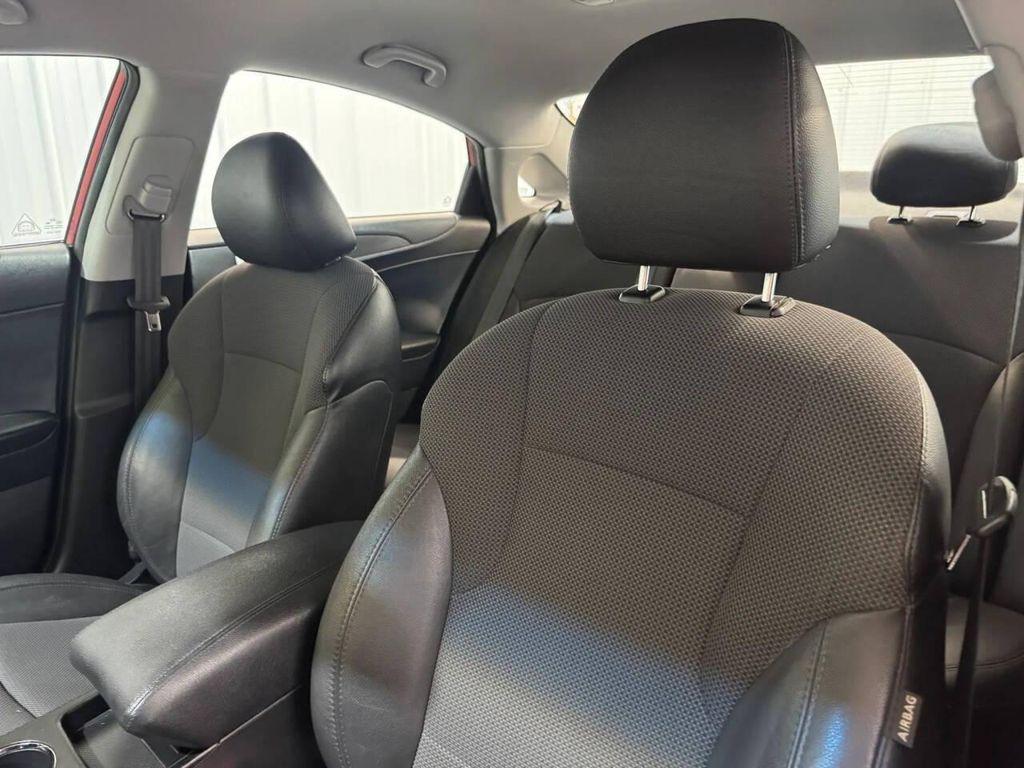 used 2013 Hyundai Sonata car, priced at $7,990