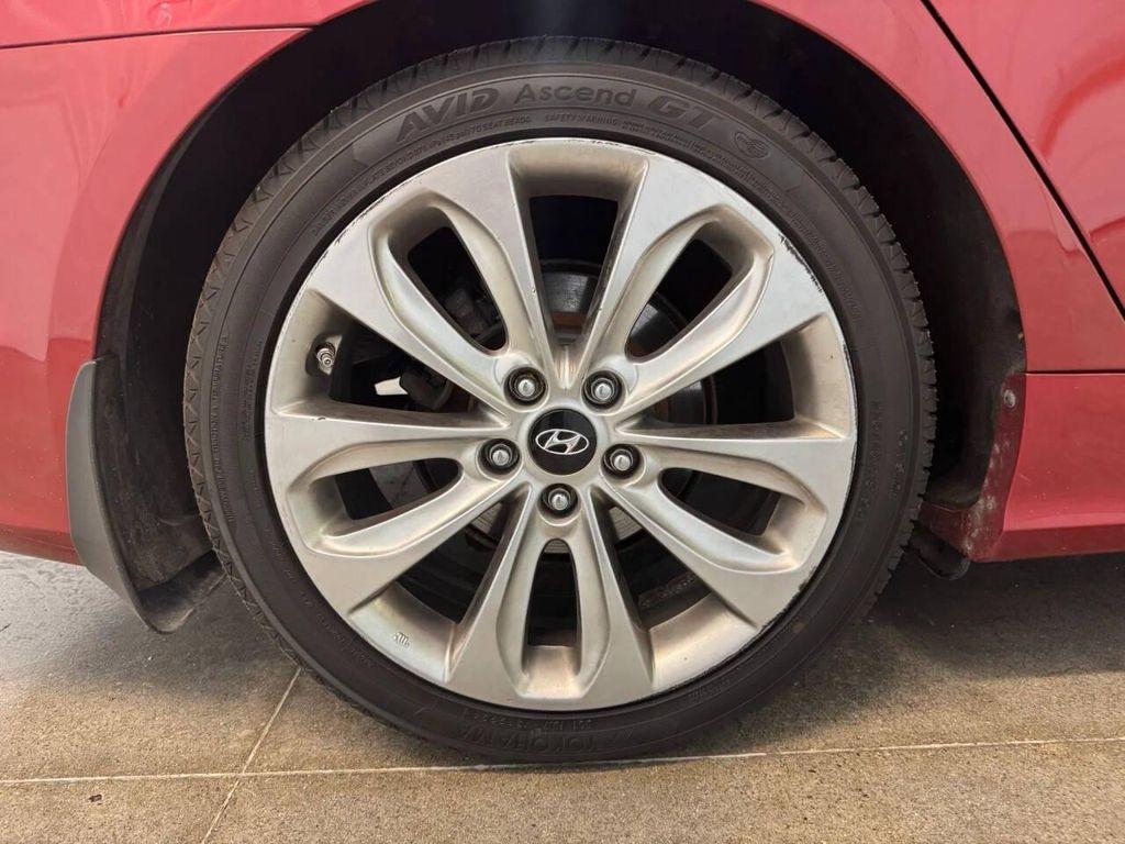 used 2013 Hyundai Sonata car, priced at $7,990