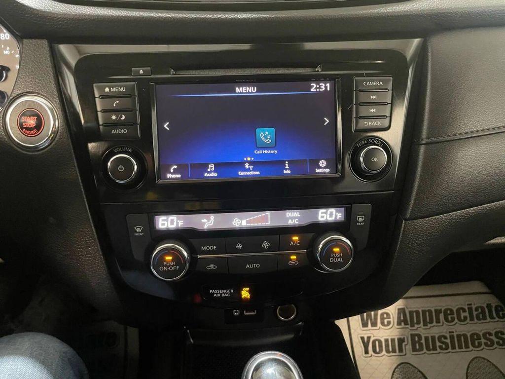 used 2019 Nissan Rogue car, priced at $11,990