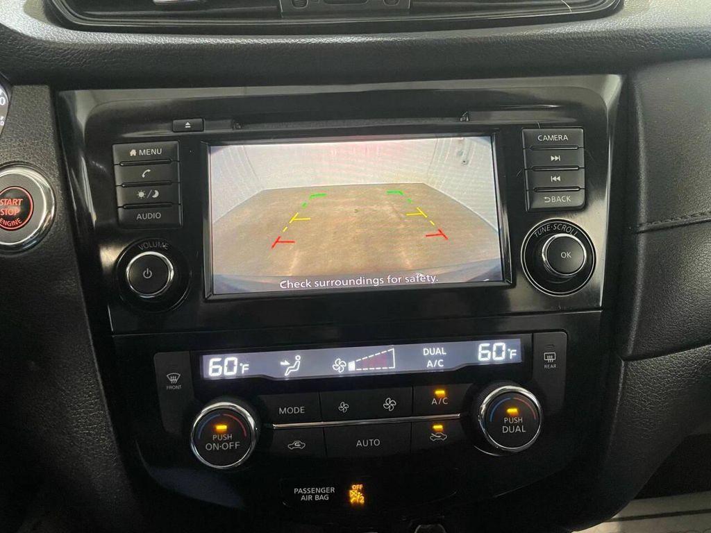 used 2019 Nissan Rogue car, priced at $11,990