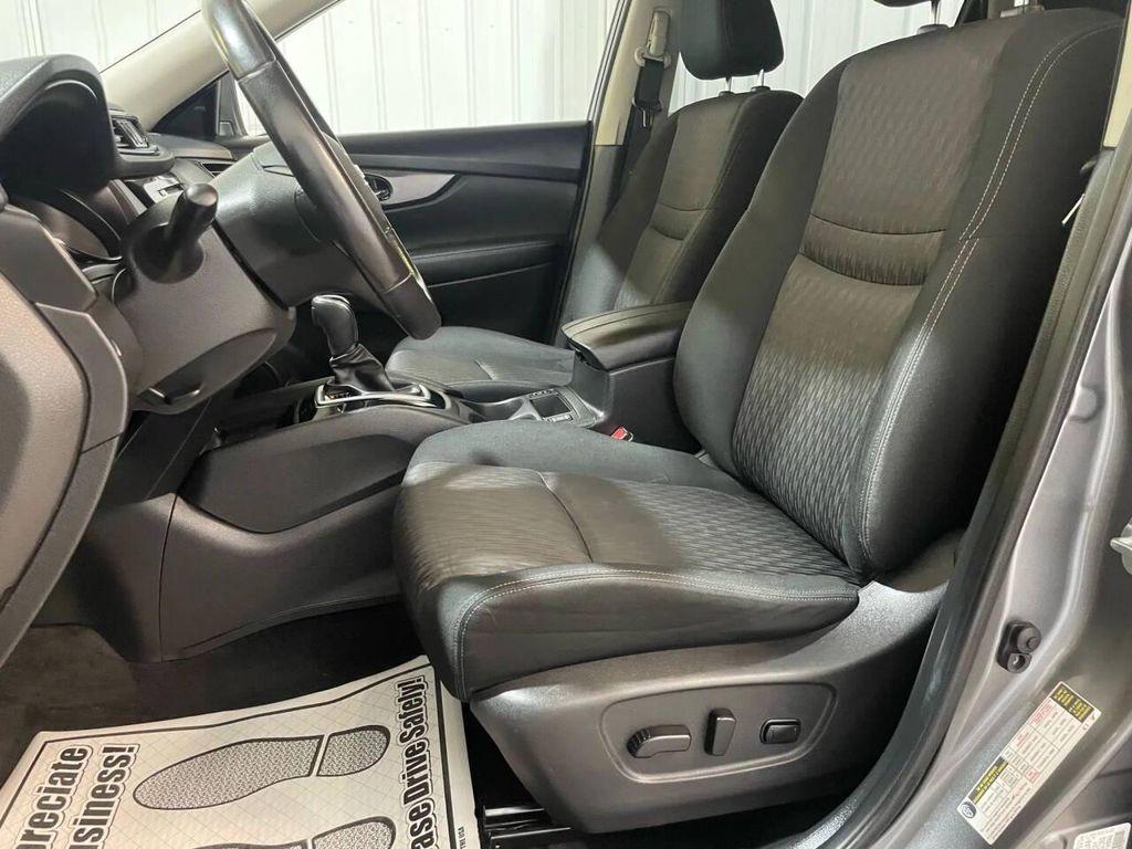 used 2019 Nissan Rogue car, priced at $11,990