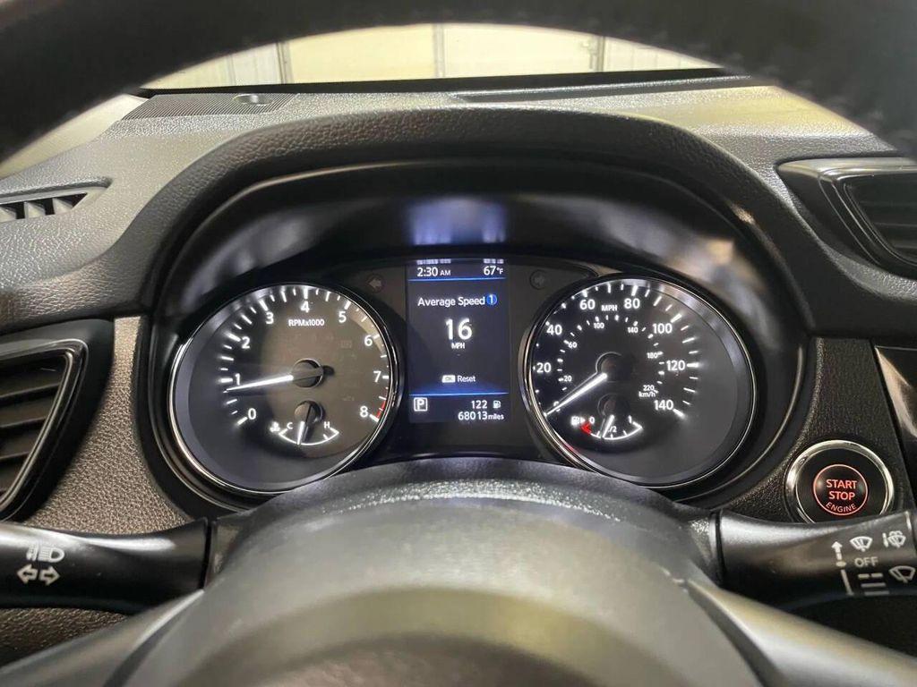 used 2019 Nissan Rogue car, priced at $11,990