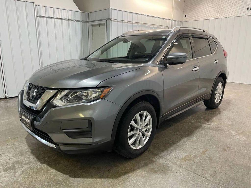 used 2019 Nissan Rogue car, priced at $11,990