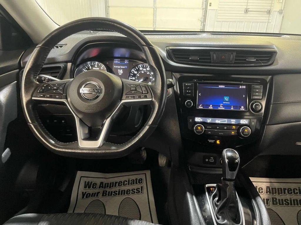 used 2019 Nissan Rogue car, priced at $11,990