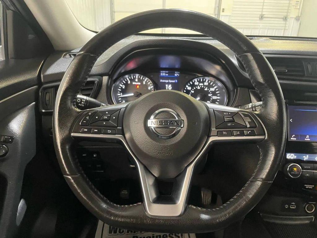 used 2019 Nissan Rogue car, priced at $11,990