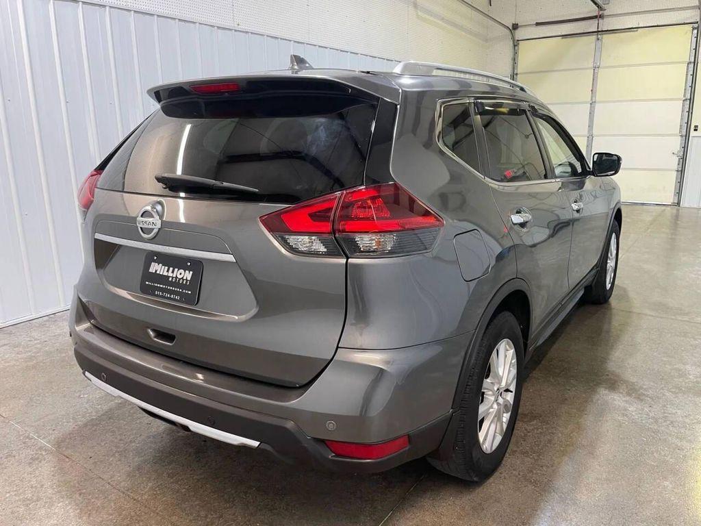 used 2019 Nissan Rogue car, priced at $11,990