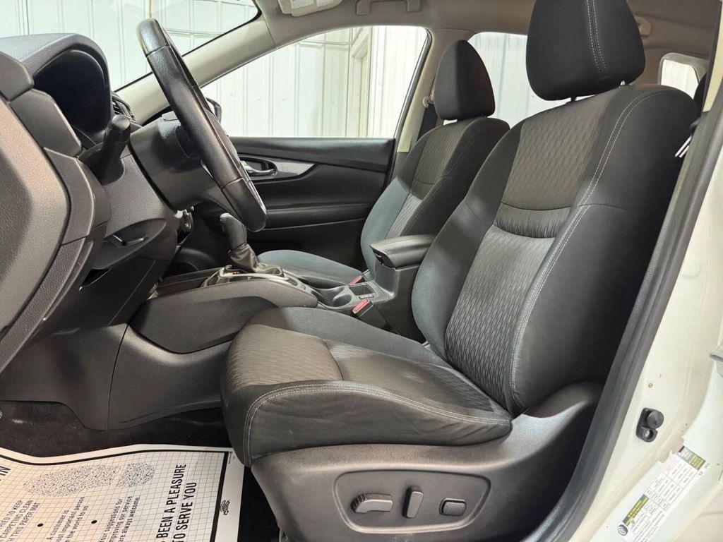 used 2020 Nissan Rogue car, priced at $14,990