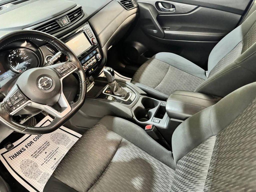 used 2020 Nissan Rogue car, priced at $14,990