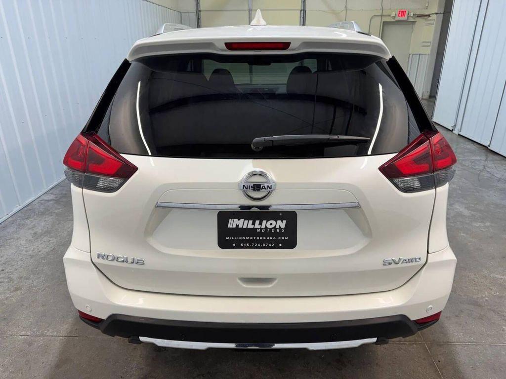 used 2020 Nissan Rogue car, priced at $14,990