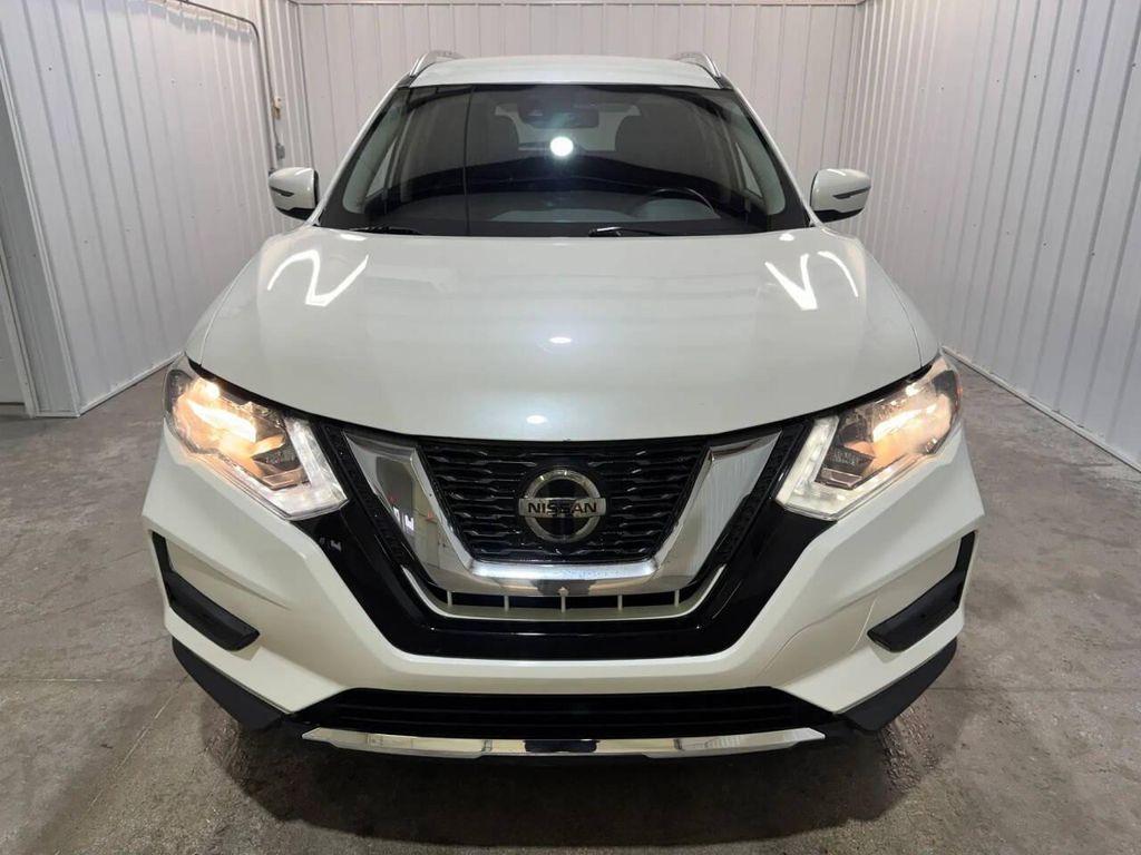used 2020 Nissan Rogue car, priced at $14,990