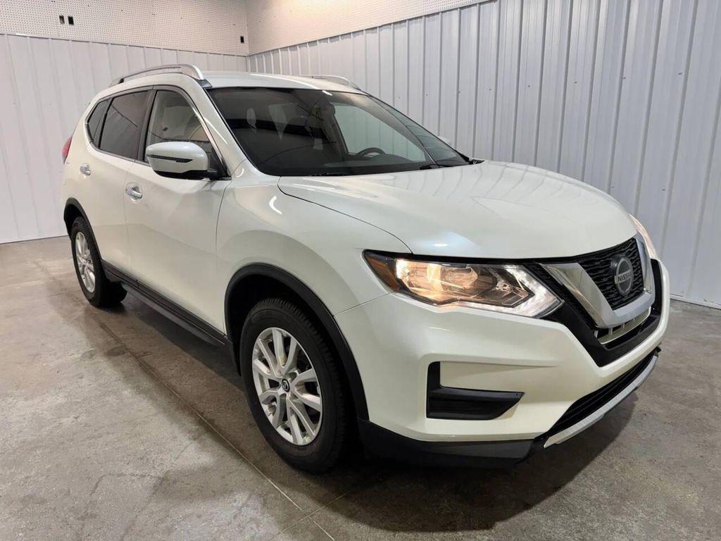 used 2020 Nissan Rogue car, priced at $14,990