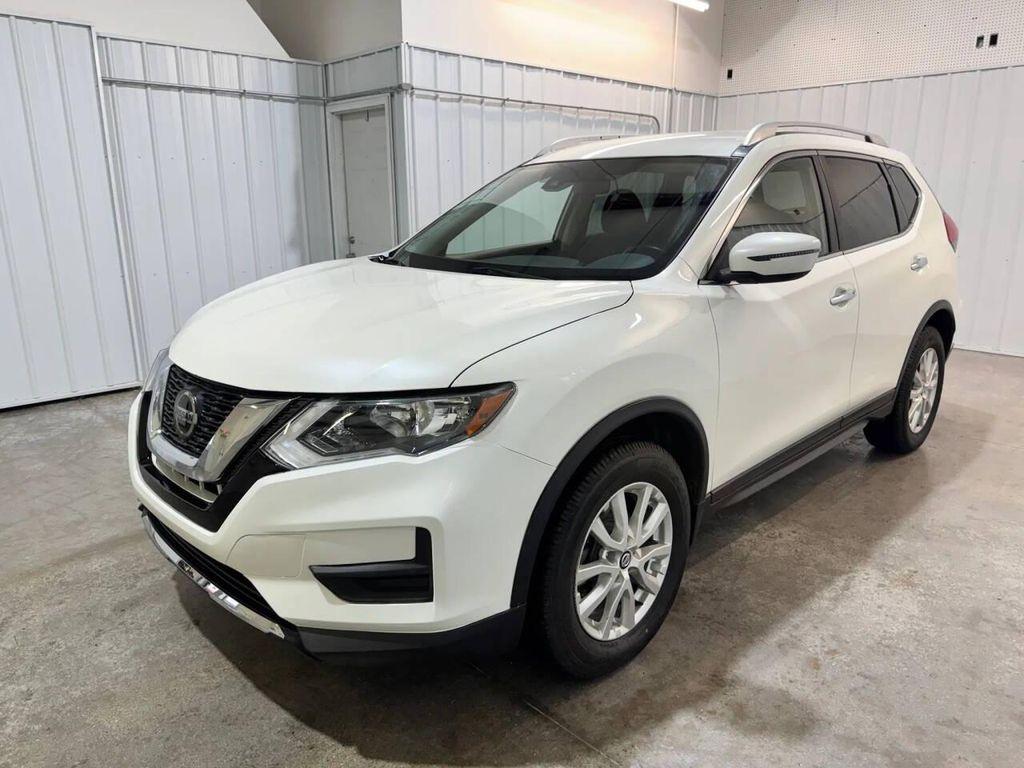 used 2020 Nissan Rogue car, priced at $14,990